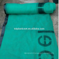 HDPE Logo Printed Construction Safety Netting